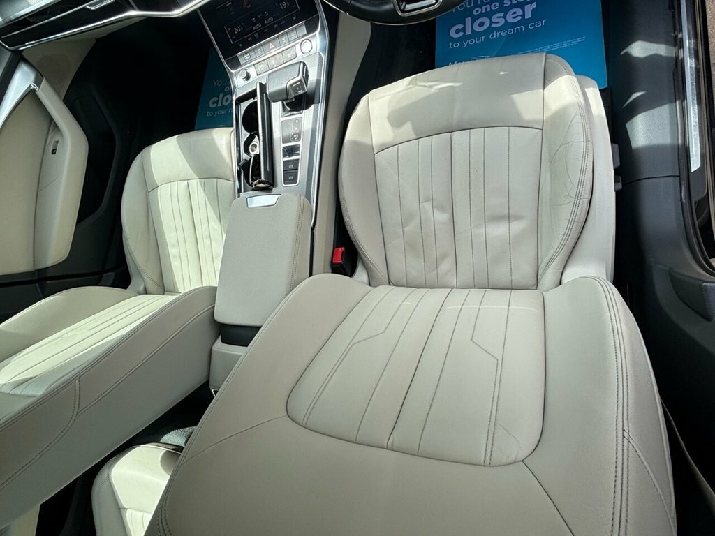 Audi A6 Avant A6 S Line 40 Tdi Grey #29
