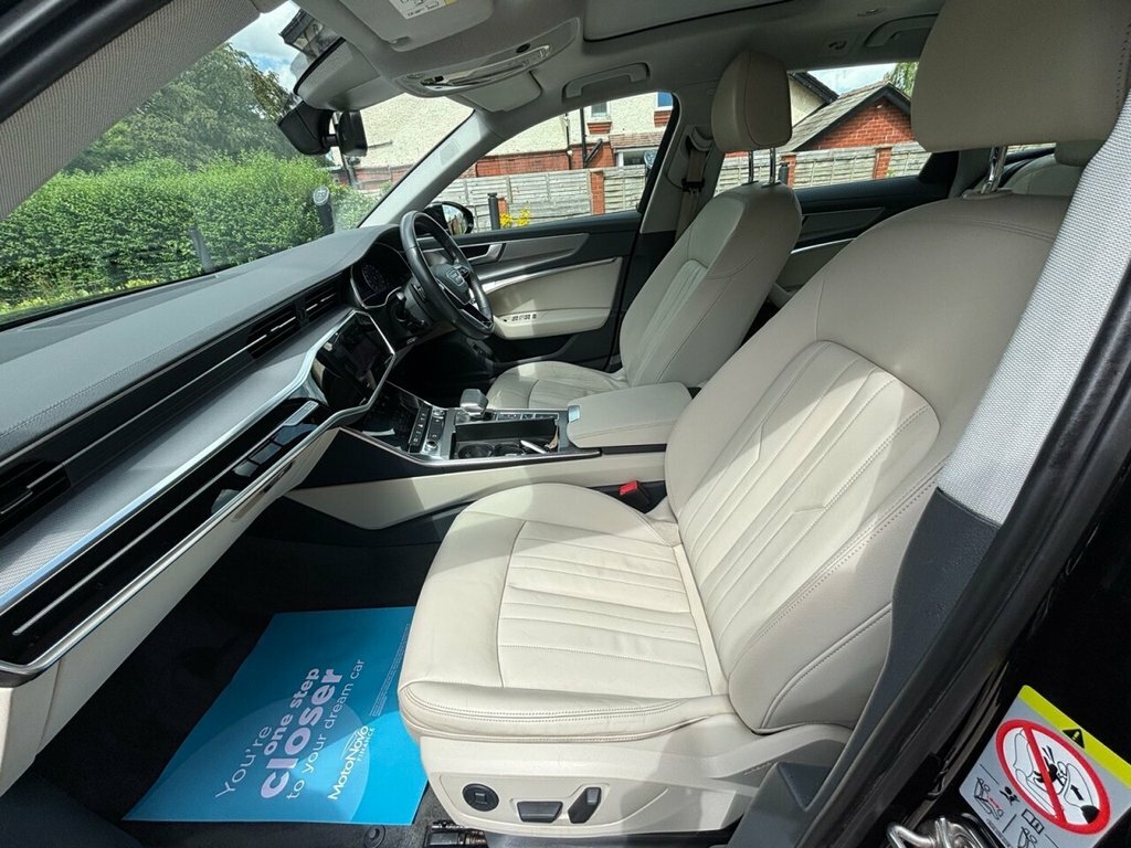Audi A6 Avant A6 S Line 40 Tdi Grey #33