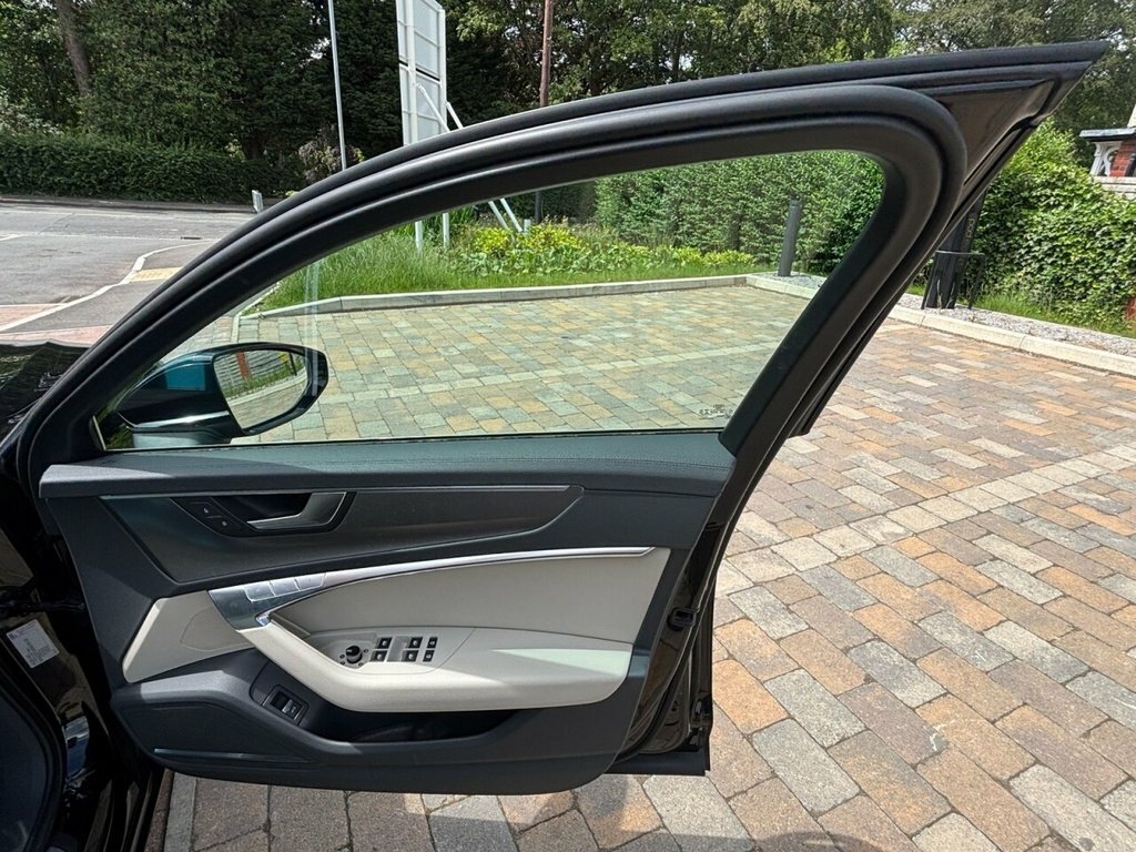 Audi A6 Avant A6 S Line 40 Tdi Grey #26
