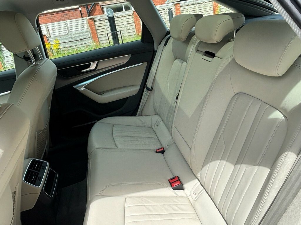 Audi A6 Avant A6 S Line 40 Tdi Grey #22