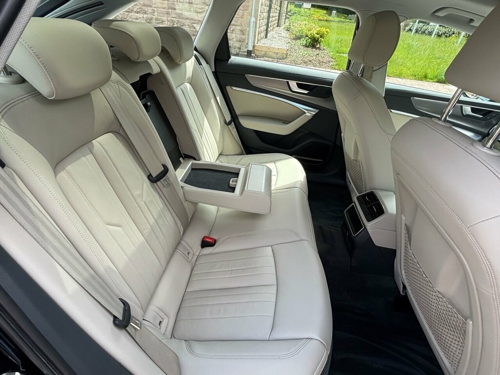 Audi A6 Avant A6 S Line 40 Tdi Grey #17