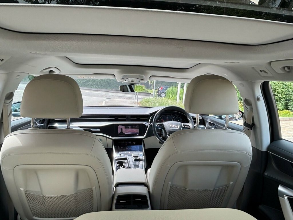 Audi A6 Avant A6 S Line 40 Tdi Grey #16