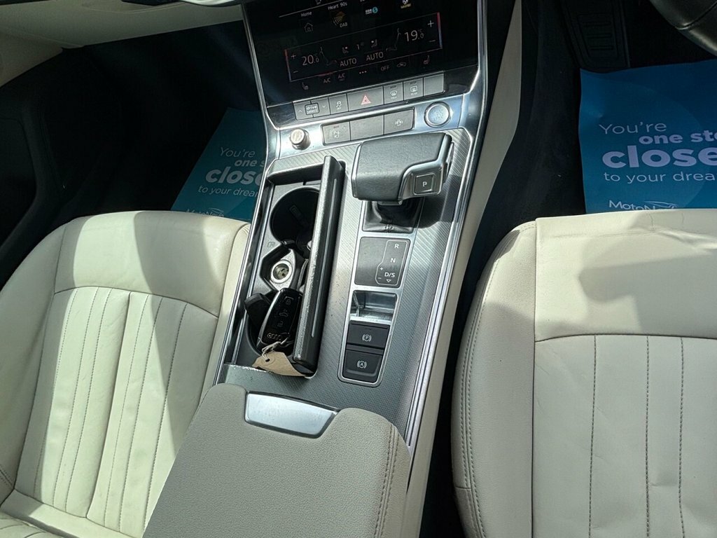 Audi A6 Avant A6 S Line 40 Tdi Grey #25