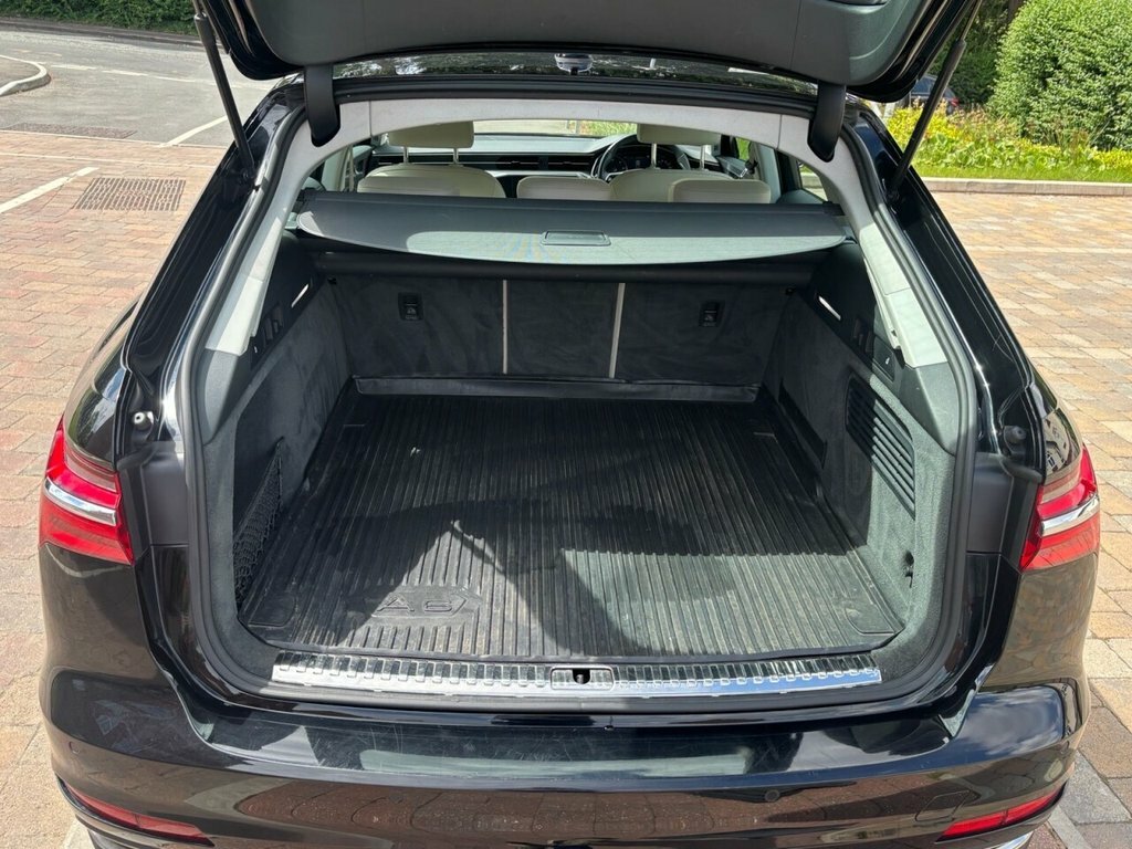 Audi A6 Avant A6 S Line 40 Tdi Grey #9