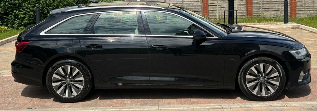 Audi A6 Avant A6 S Line 40 Tdi Grey #13