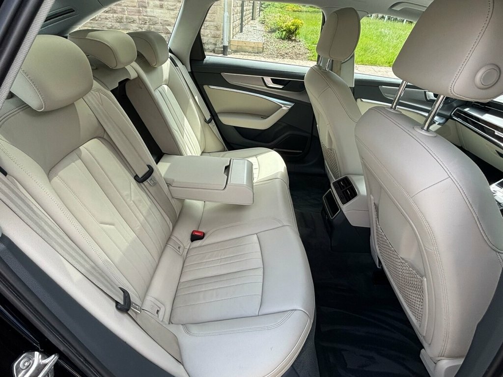 Audi A6 Avant A6 S Line 40 Tdi Grey #20