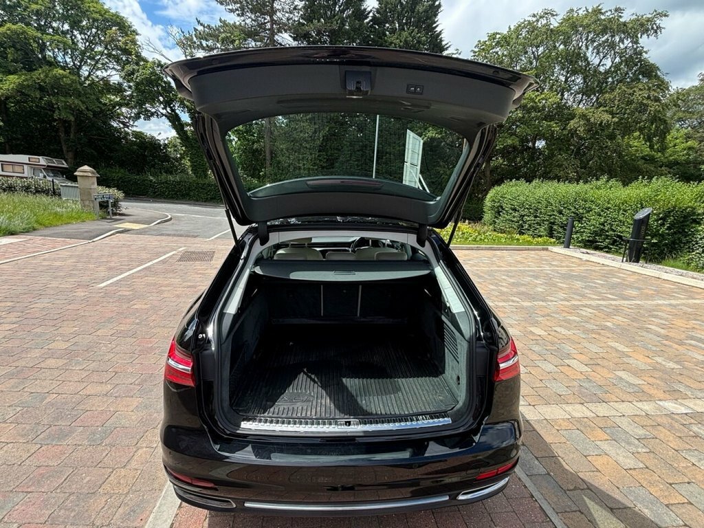 Audi A6 Avant A6 S Line 40 Tdi Grey #8