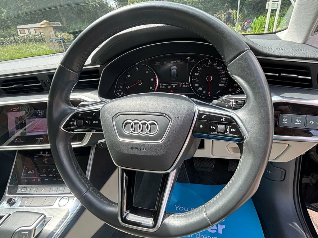 Audi A6 Avant A6 S Line 40 Tdi Grey #31