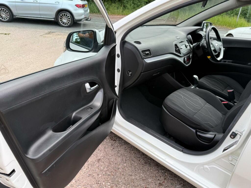 Kia Picanto 1.25 3 Euro 6 Snav Pink #22