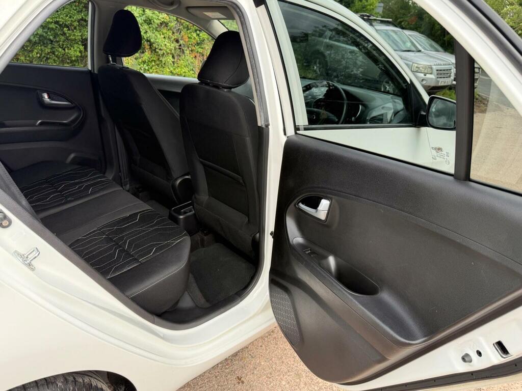 Kia Picanto 1.25 3 Euro 6 Snav Pink #20