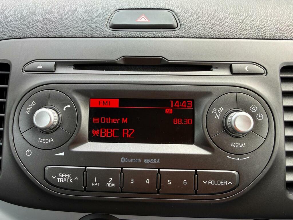 Kia Picanto 1.25 3 Euro 6 Snav Pink #17