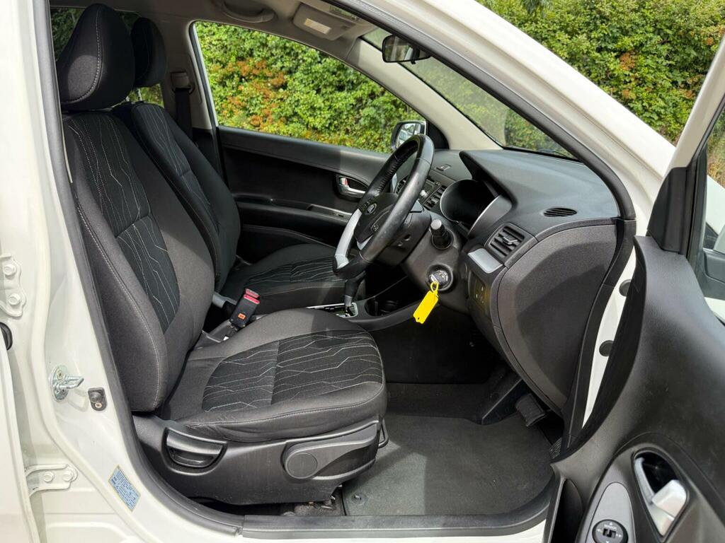 Kia Picanto 1.25 3 Euro 6 Snav Pink #7