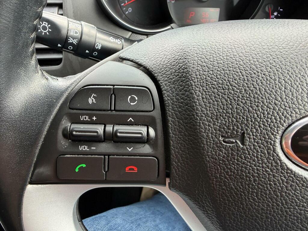 Kia Picanto 1.25 3 Euro 6 Snav Pink #19