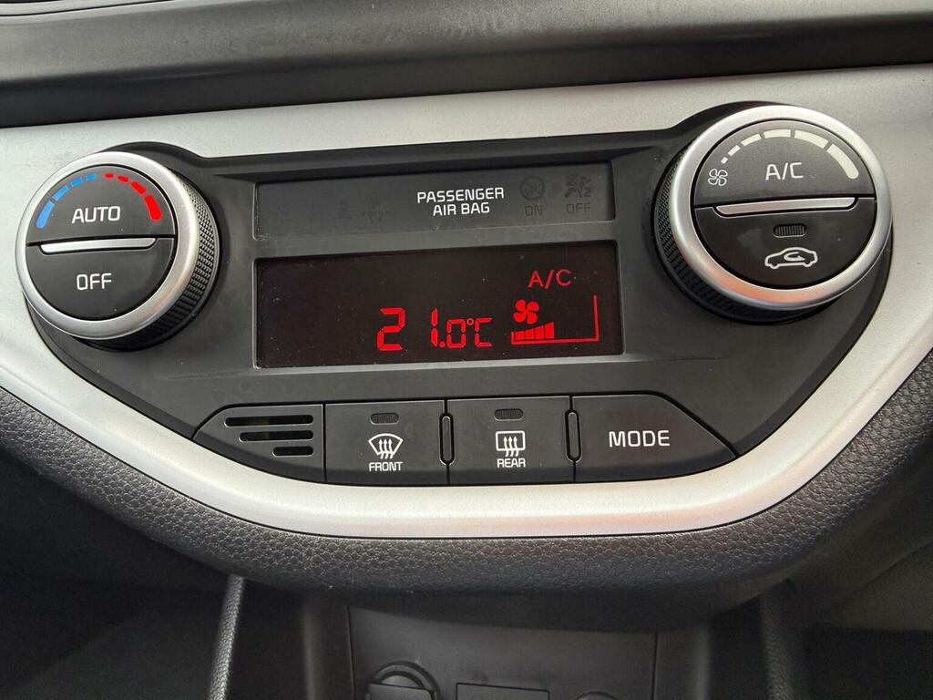 Kia Picanto 1.25 3 Euro 6 Snav Pink #18