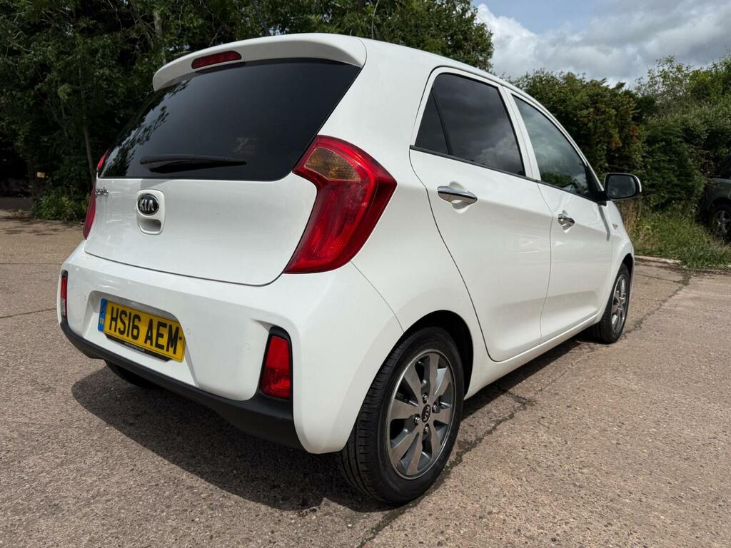 Kia Picanto 1.25 3 Euro 6 Snav Pink #26