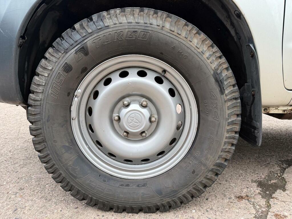 Toyota HILUX 3.0 D-4d Hl3 2008 Black #28