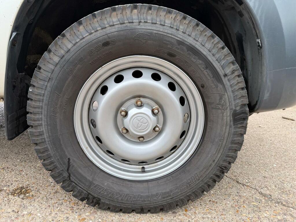Toyota HILUX 3.0 D-4d Hl3 2008 Black #26