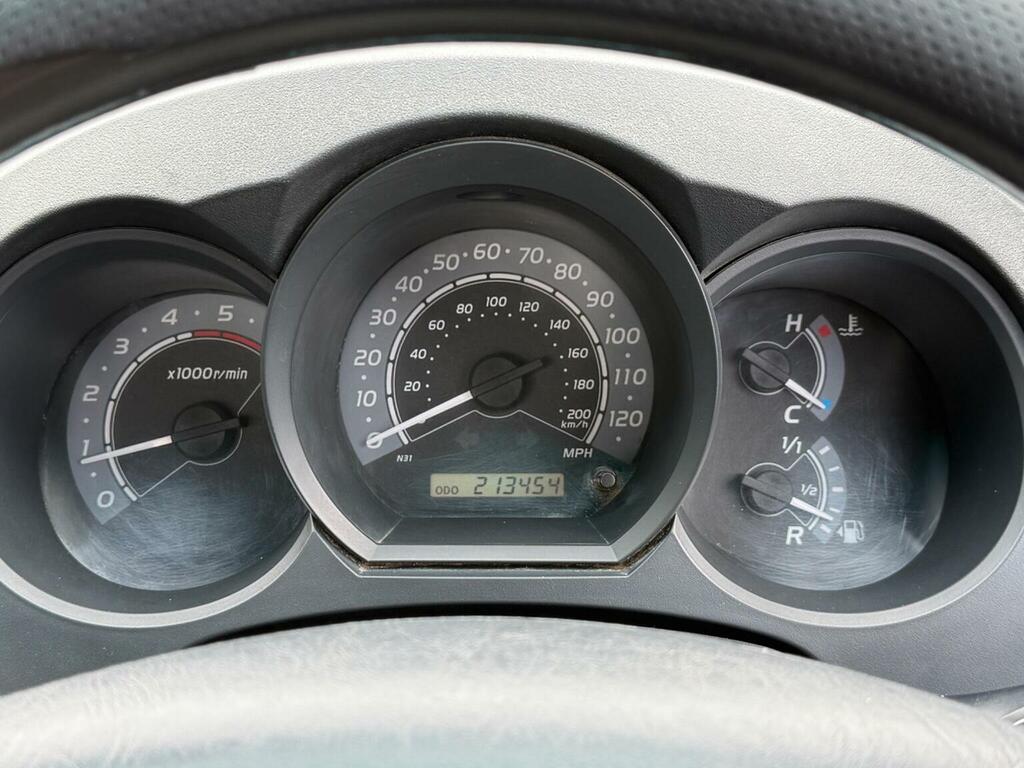 Toyota HILUX 3.0 D-4d Hl3 2008 Black #43