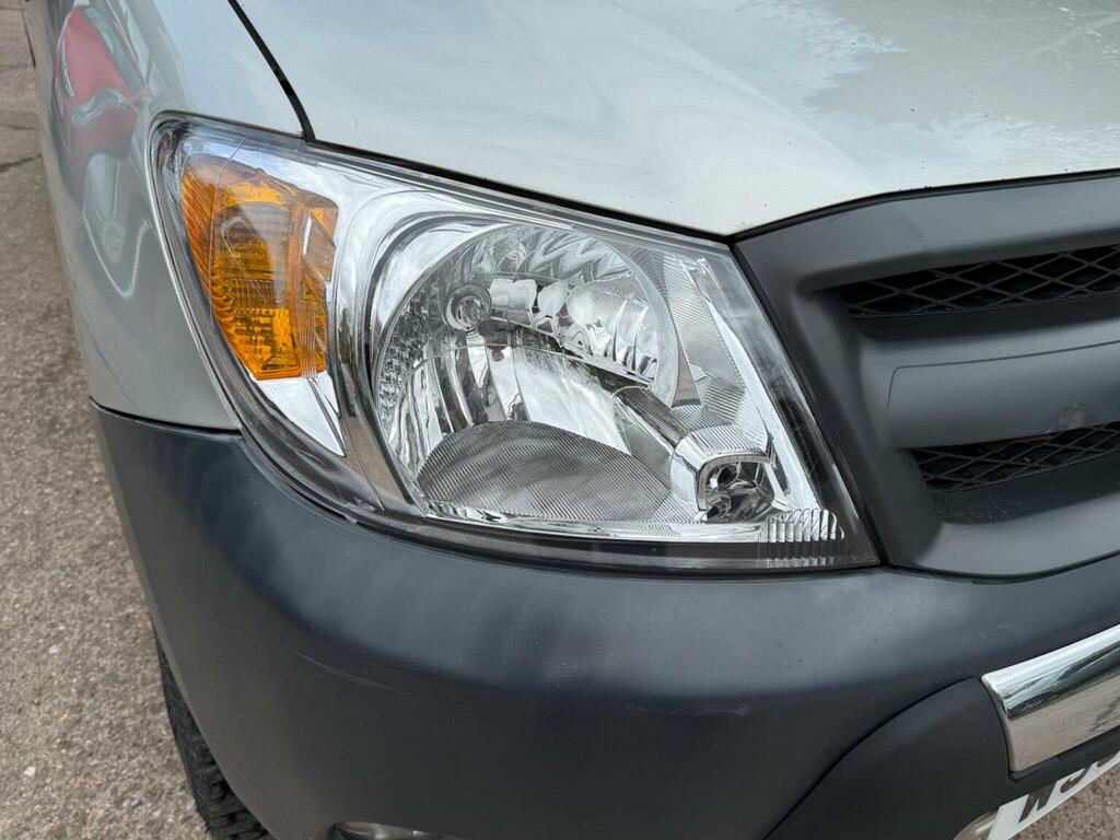 Toyota HILUX 3.0 D-4d Hl3 2008 Black #30