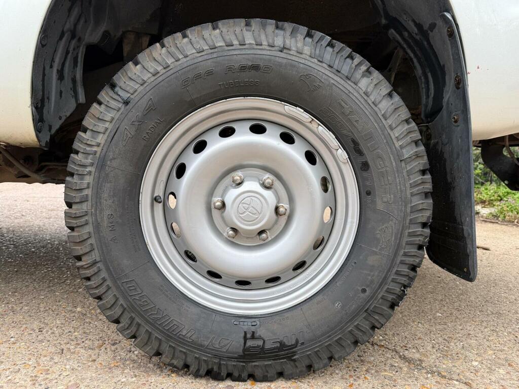 Toyota HILUX 3.0 D-4d Hl3 2008 Black #29