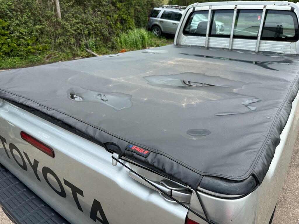 Toyota HILUX 3.0 D-4d Hl3 2008 Black #60