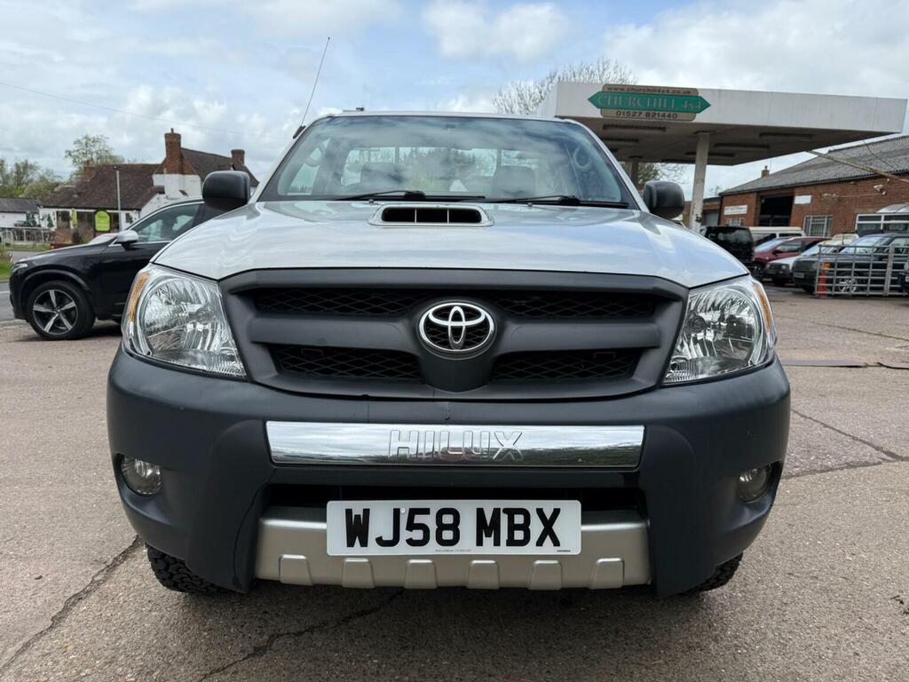 Toyota HILUX 3.0 D-4d Hl3 2008 Black #19