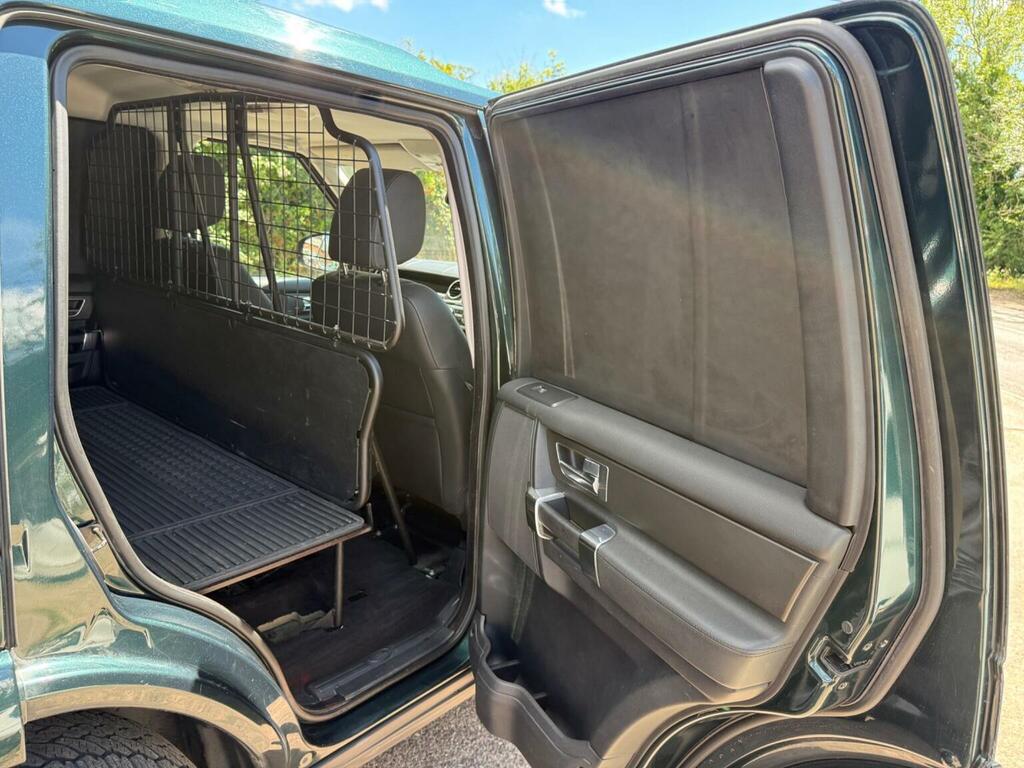 Land Rover Discovery 4 3L Xs Black #26