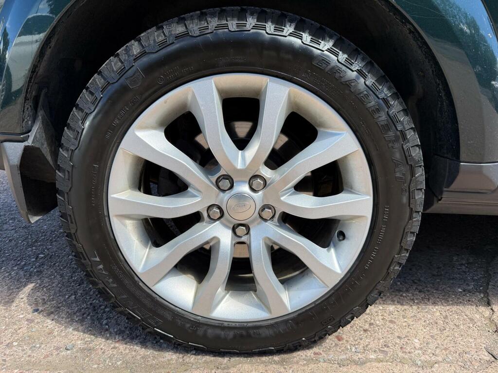 Land Rover Discovery 4 3L Xs Black #42