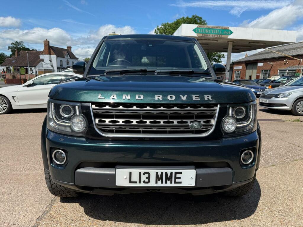 Land Rover Discovery 4 3L Xs Black #38