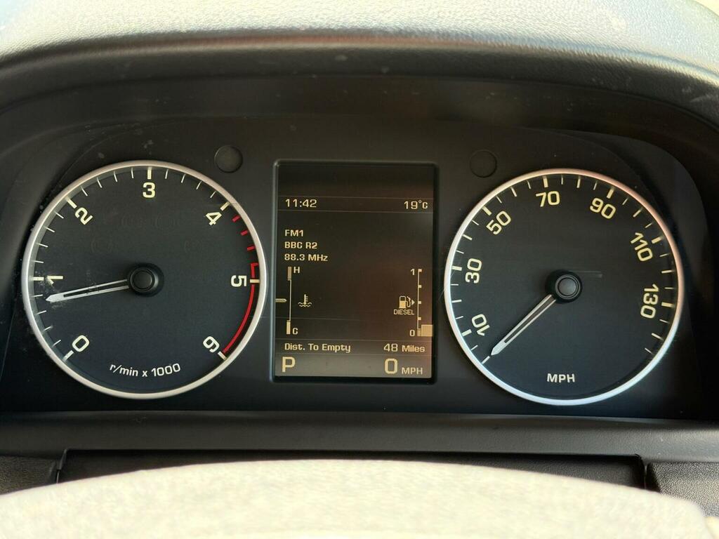 Land Rover Discovery 4 3L Xs Black #23