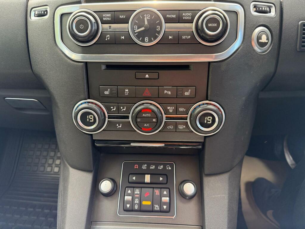 Land Rover Discovery 4 3L Xs Black #17