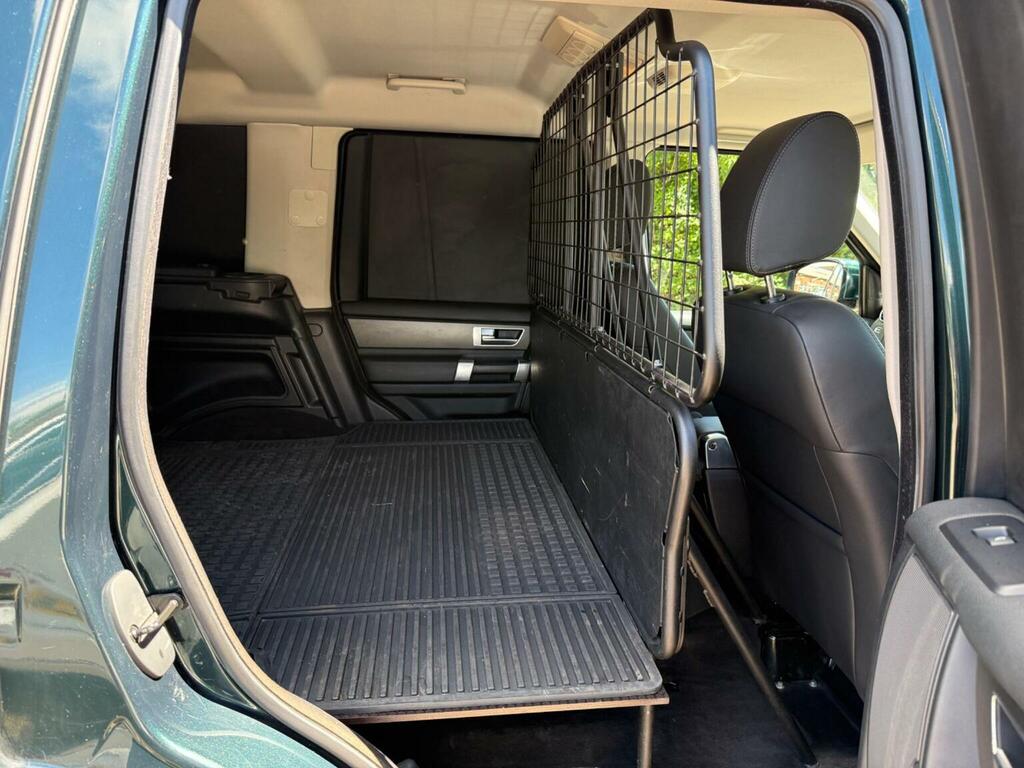 Land Rover Discovery 4 3L Xs Black #27