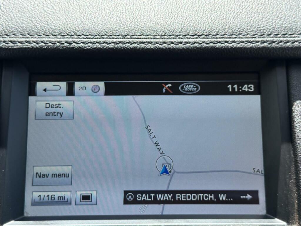 Land Rover Discovery 4 3L Xs Black #20