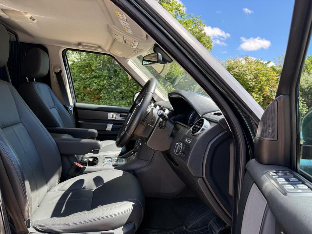Land Rover Discovery 4 3.0 Sd V6 4X4 Green #6