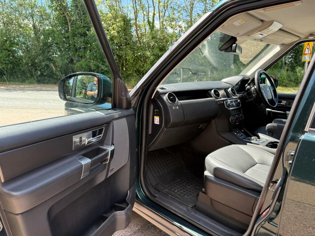 Land Rover Discovery 4 3L Xs Black #29