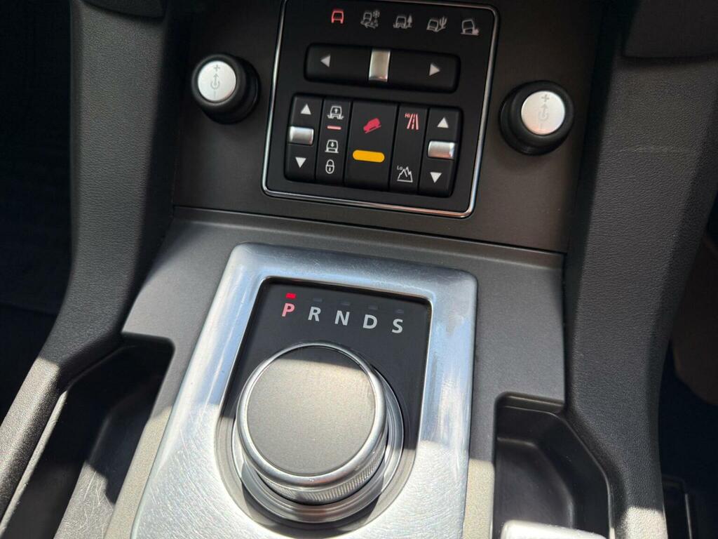 Land Rover Discovery 4 3L Xs Black #22