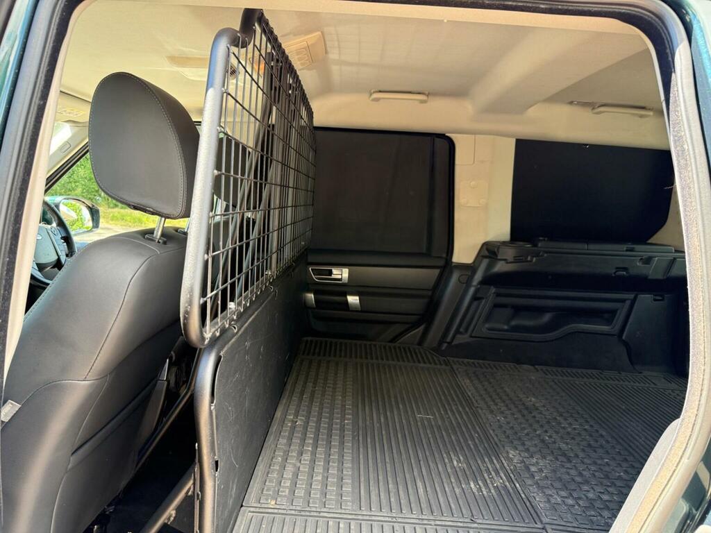 Land Rover Discovery 4 3L Xs Black #32