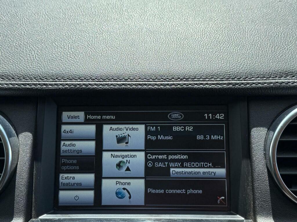 Land Rover Discovery 4 3L Xs Black #19
