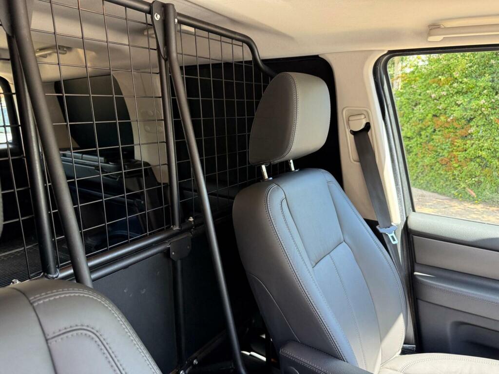 Land Rover Discovery 4 3L Xs Black #25