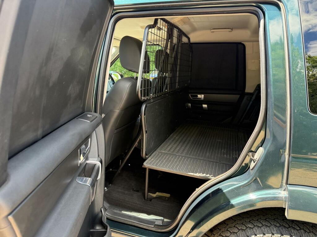 Land Rover Discovery 4 3L Xs Black #31