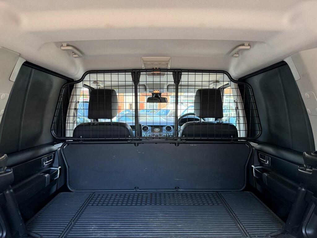 Land Rover Discovery 4 3L Xs Black #33