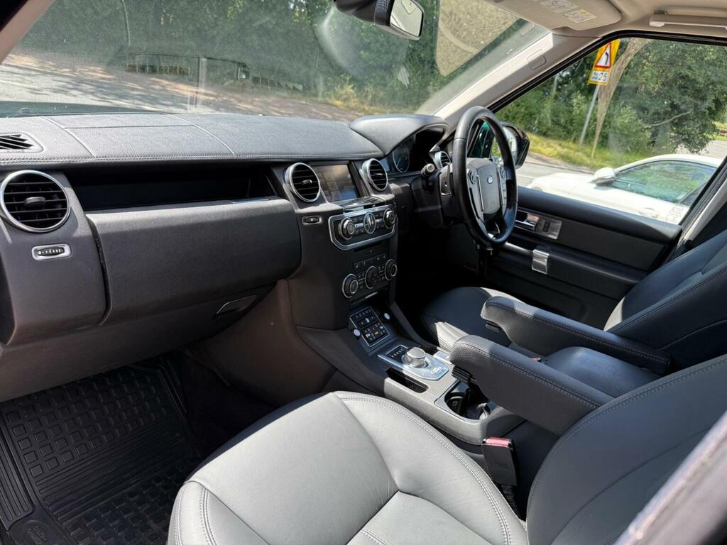 Land Rover Discovery 4 3.0 Sd V6 4X4 Green #5