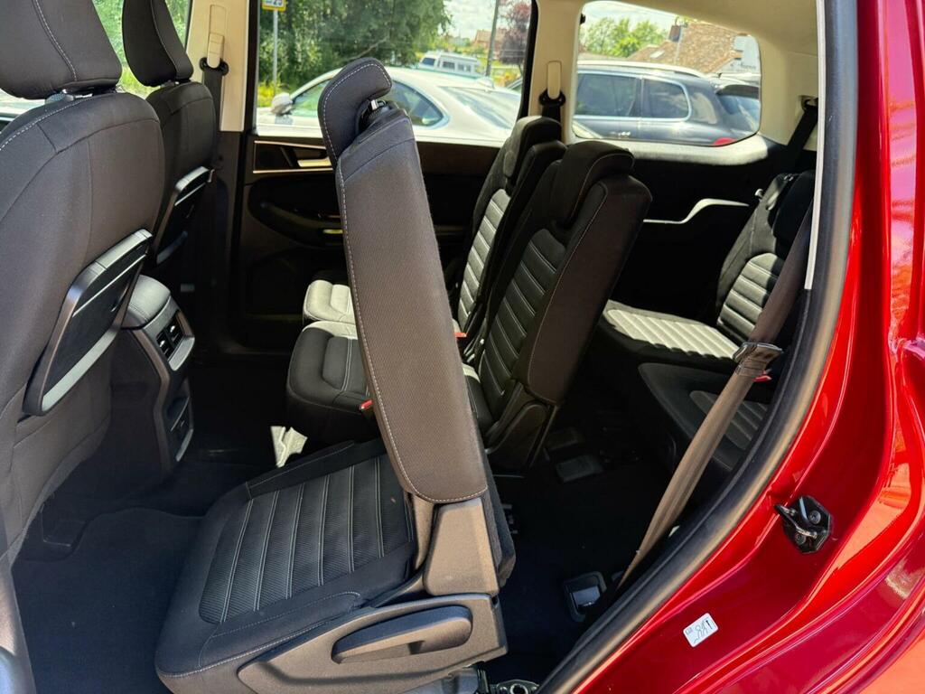 Ford Galaxy 2.0 Tdci Titanium X Mpv Euro 6 Black #28