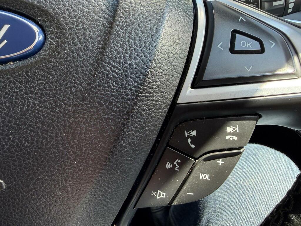 Ford Galaxy 2.0 Tdci Titanium X Mpv Euro 6 Black #19