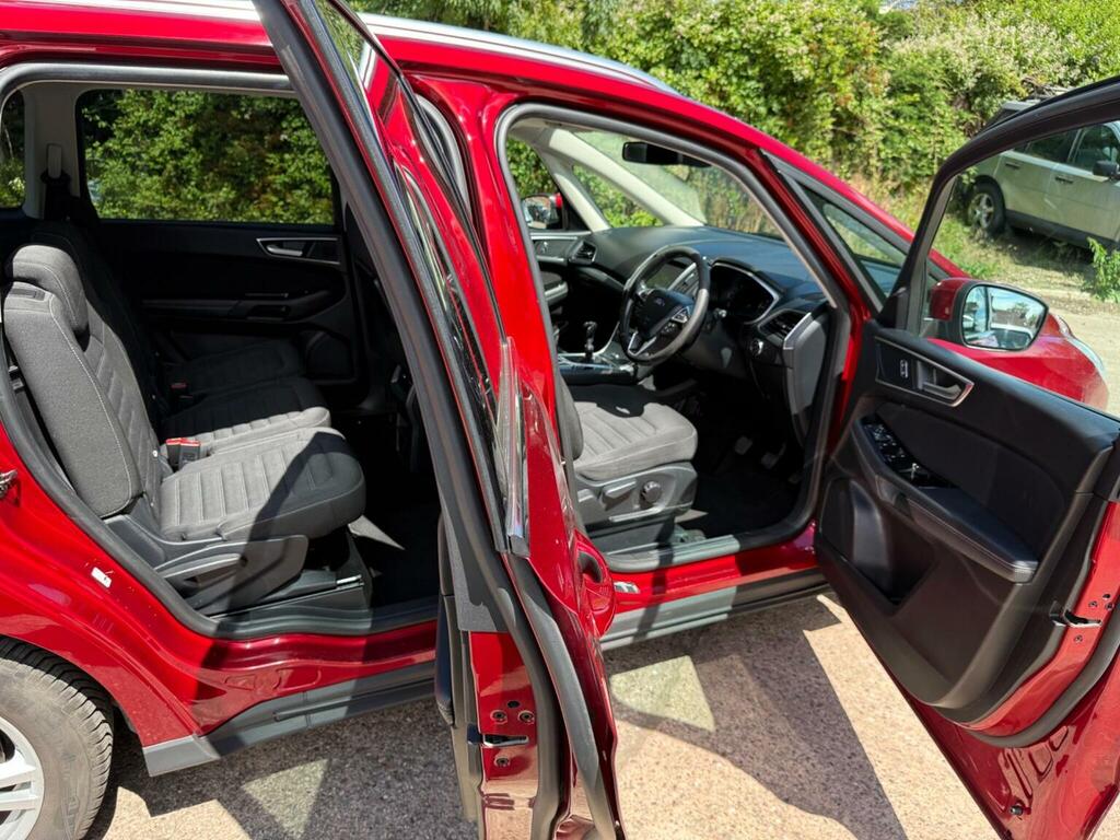 Ford Galaxy 2.0 Tdci Titanium X Mpv Euro 6 Black #15