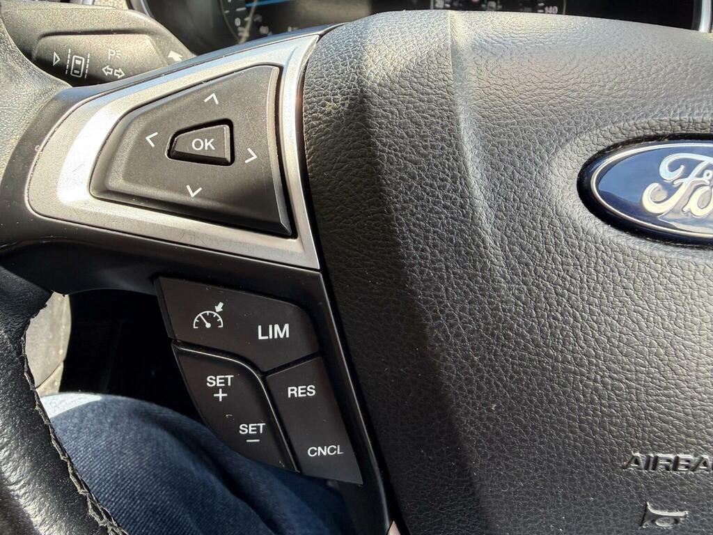 Ford Galaxy 2.0 Tdci Titanium X Mpv Euro 6 Black #18