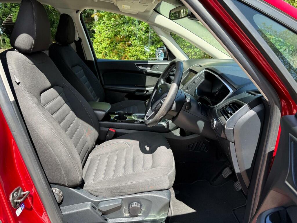 Ford Galaxy 2.0 Tdci Titanium X Mpv Euro 6 Black #9