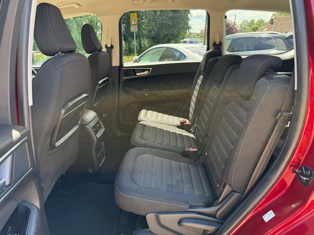 Ford Galaxy 2.0 Tdci Titanium X Mpv Euro 6 Black #12