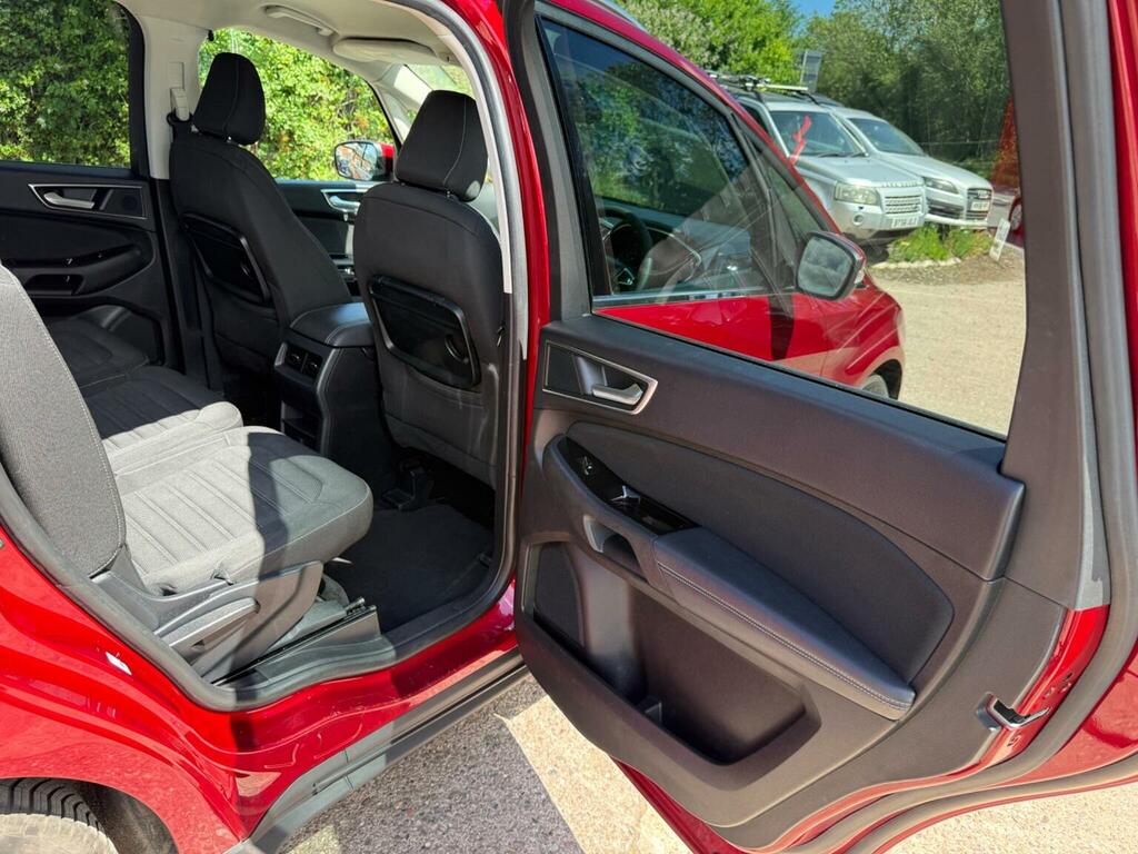 Ford Galaxy 2.0 Tdci Titanium X Mpv Euro 6 Black #23