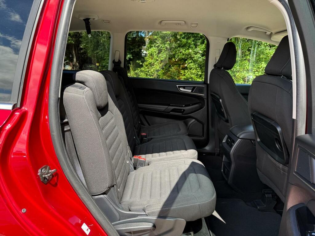 Ford Galaxy 2.0 Tdci Titanium X Mpv Euro 6 Black #11